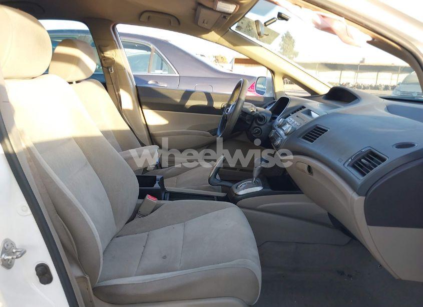 Photo 5 of 2010 Honda Civic LX (VIN 2HGFA1F56AH564086)