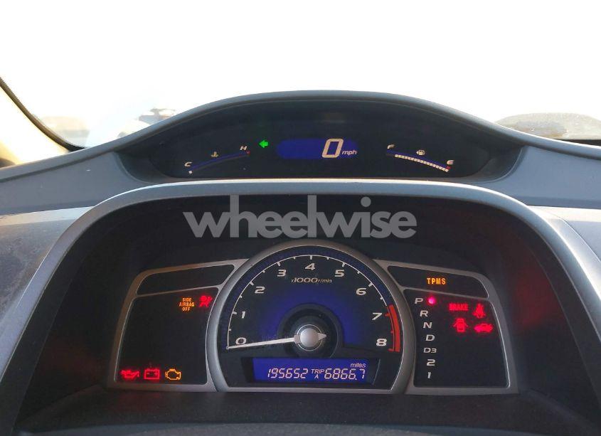 Photo 7 of 2010 Honda Civic LX (VIN 2HGFA1F56AH564086)