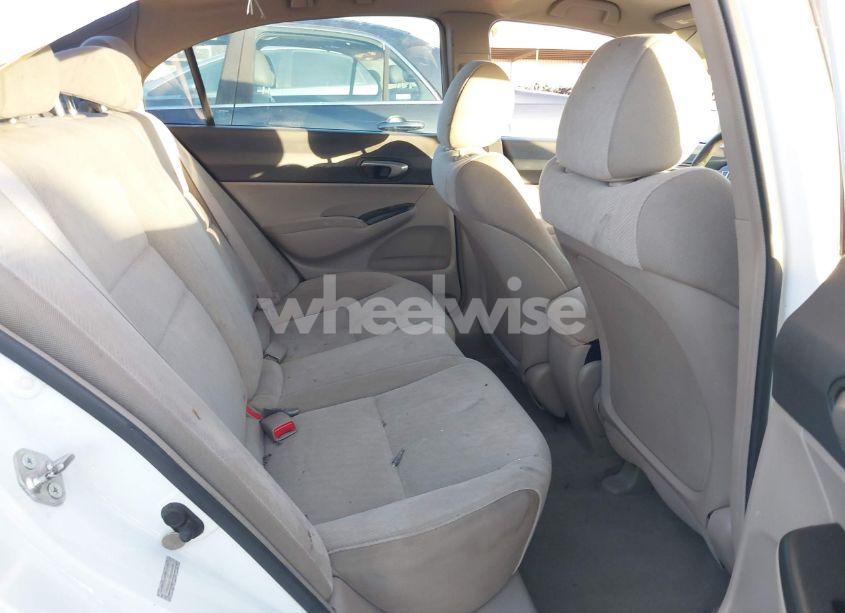 Photo 8 of 2010 Honda Civic LX (VIN 2HGFA1F56AH564086)