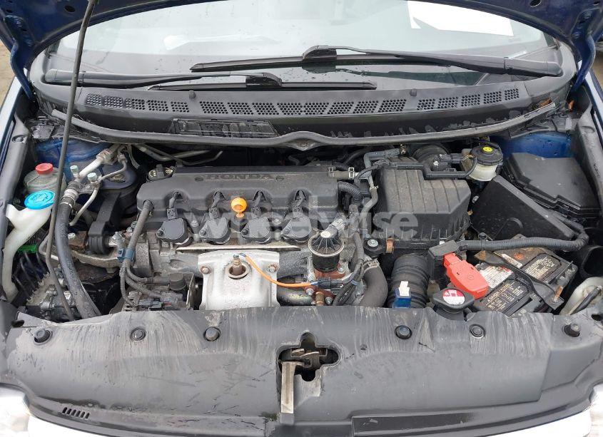 Photo 10 of 2010 Honda Civic LX (VIN 2HGFA1F56AH564587)