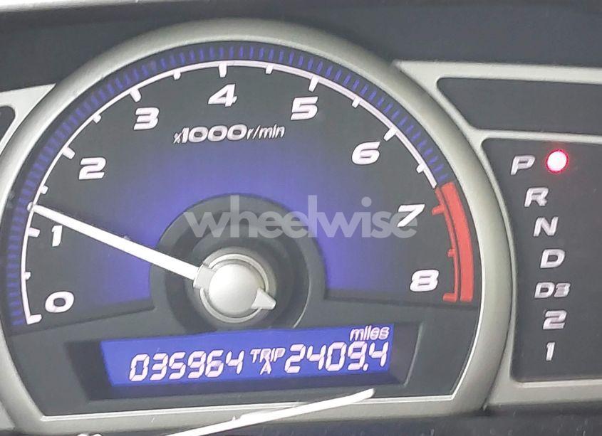 Photo 15 of 2010 Honda Civic LX (VIN 2HGFA1F56AH564587)