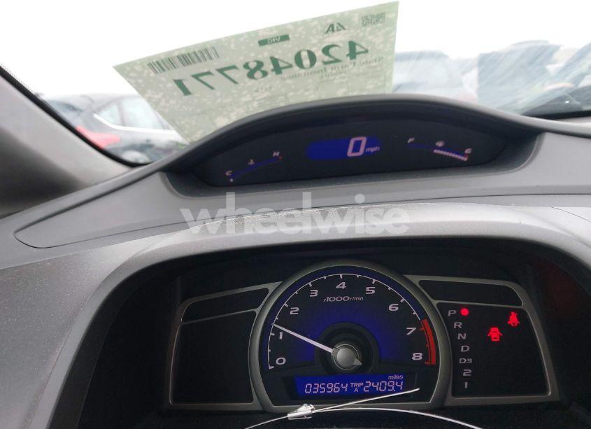 Photo 7 of 2010 Honda Civic LX (VIN 2HGFA1F56AH564587)