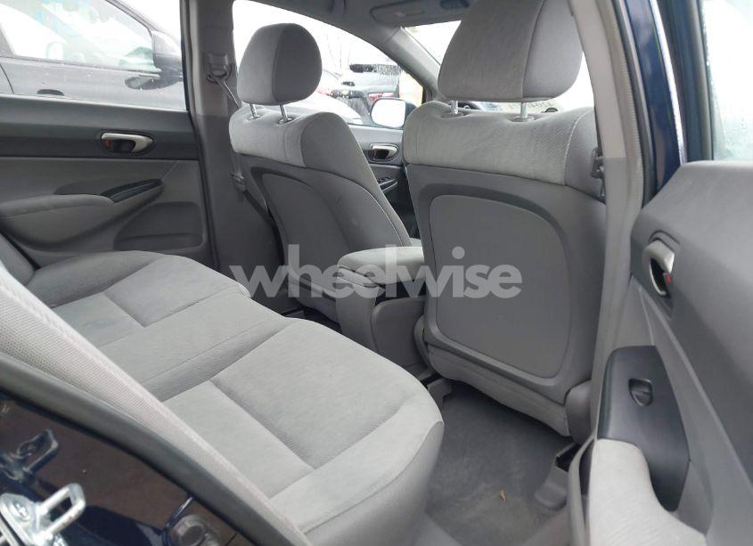 Photo 8 of 2010 Honda Civic LX (VIN 2HGFA1F56AH564587)