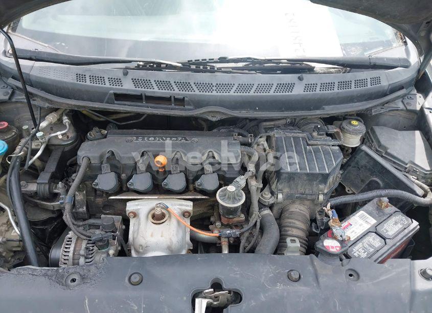 Photo 10 of 2010 Honda Civic LX (VIN 2HGFA1F56AH576996)