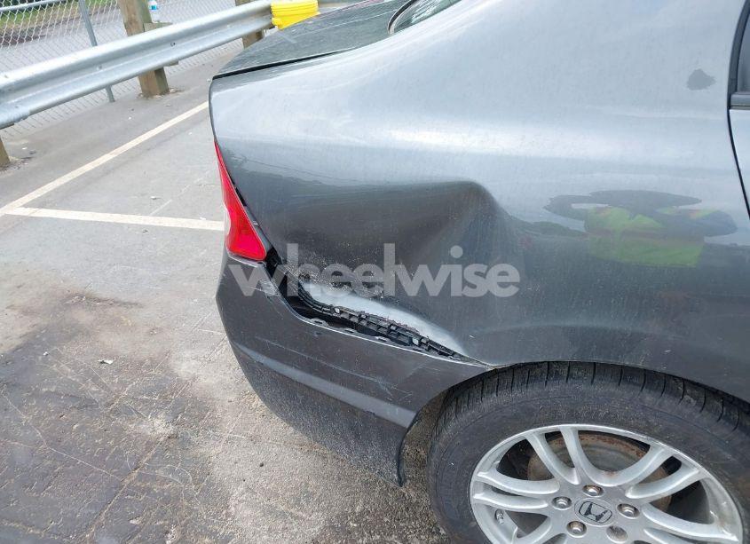 Photo 13 of 2010 Honda Civic LX (VIN 2HGFA1F56AH576996)