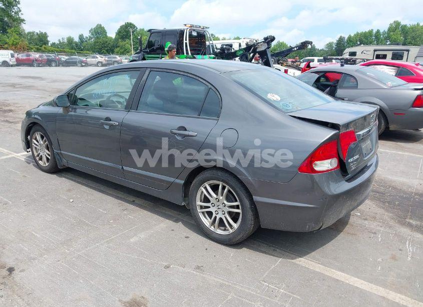 Photo 3 of 2010 Honda Civic LX (VIN 2HGFA1F56AH576996)