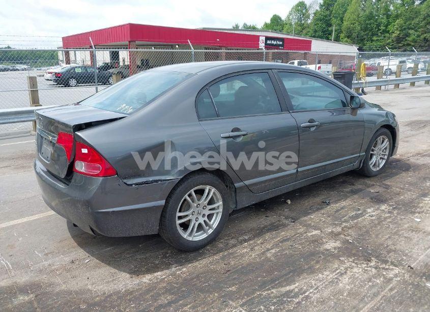 Photo 4 of 2010 Honda Civic LX (VIN 2HGFA1F56AH576996)