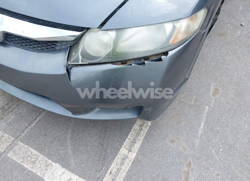 Photo 6 of 2010 Honda Civic LX (VIN 2HGFA1F56AH576996)