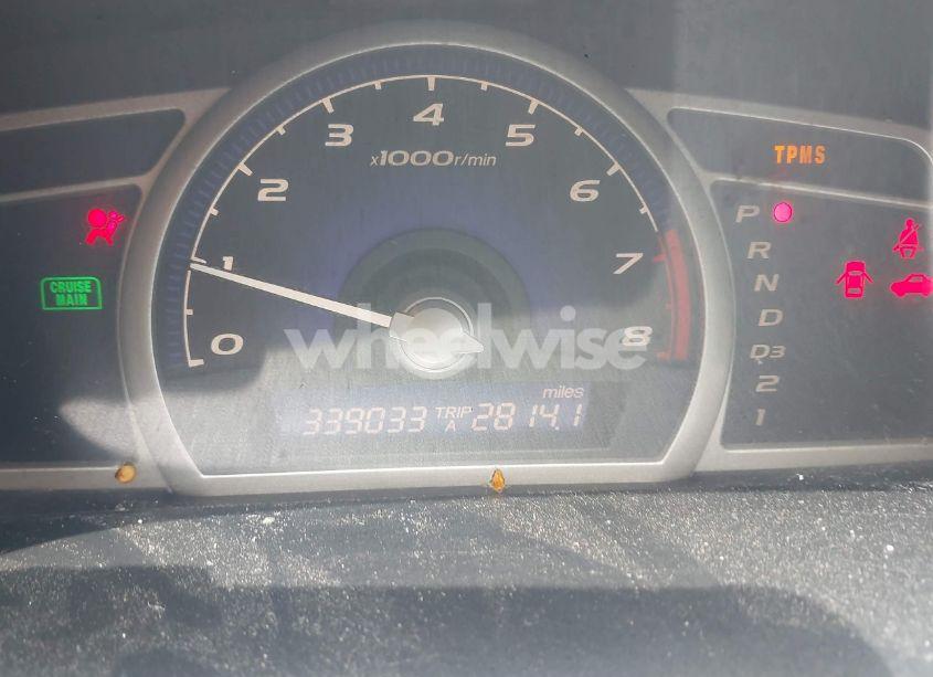 Photo 7 of 2010 Honda Civic LX (VIN 2HGFA1F56AH576996)