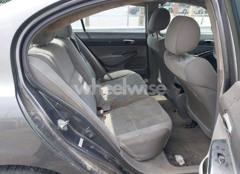 Photo 8 of 2010 Honda Civic LX (VIN 2HGFA1F56AH576996)