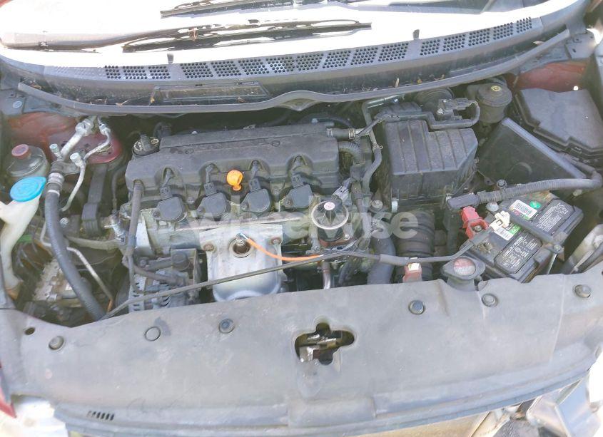 Photo 10 of 2010 Honda Civic LX (VIN 2HGFA1F56AH579784)