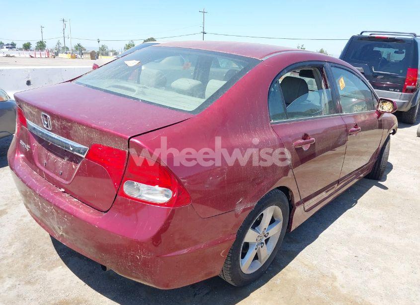 Photo 4 of 2010 Honda Civic LX (VIN 2HGFA1F56AH579784)