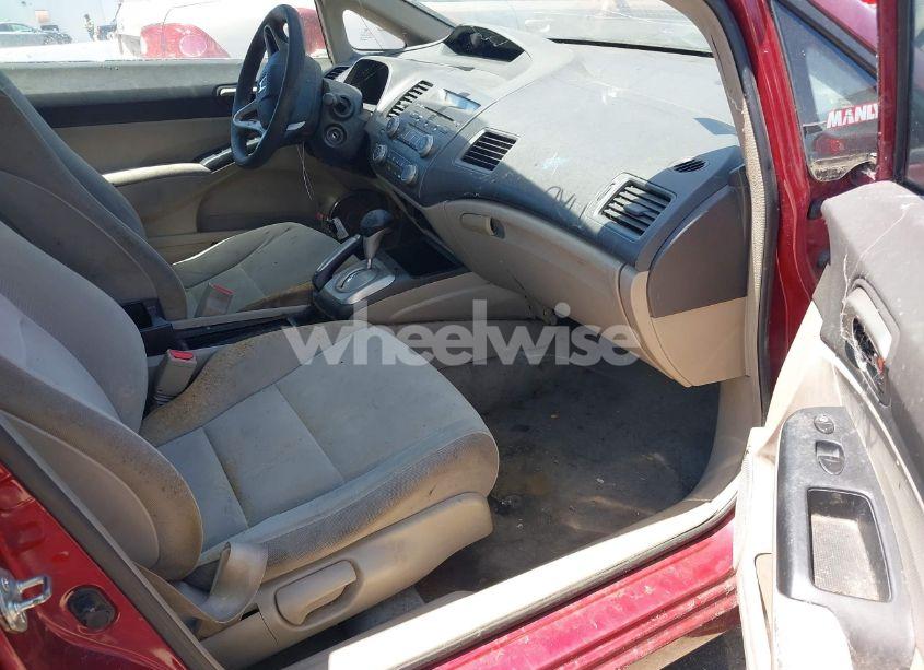 Photo 5 of 2010 Honda Civic LX (VIN 2HGFA1F56AH579784)