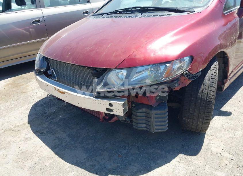 Photo 6 of 2010 Honda Civic LX (VIN 2HGFA1F56AH579784)