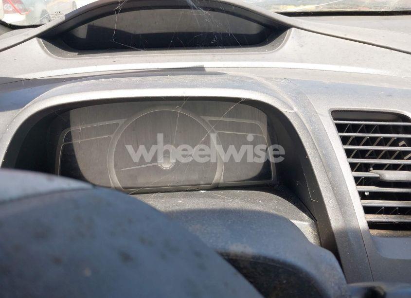 Photo 7 of 2010 Honda Civic LX (VIN 2HGFA1F56AH579784)