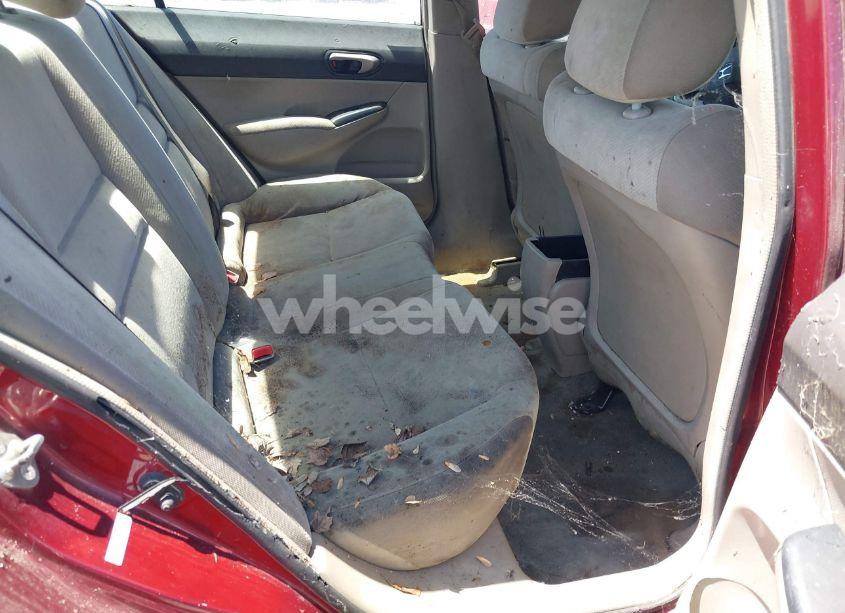 Photo 8 of 2010 Honda Civic LX (VIN 2HGFA1F56AH579784)