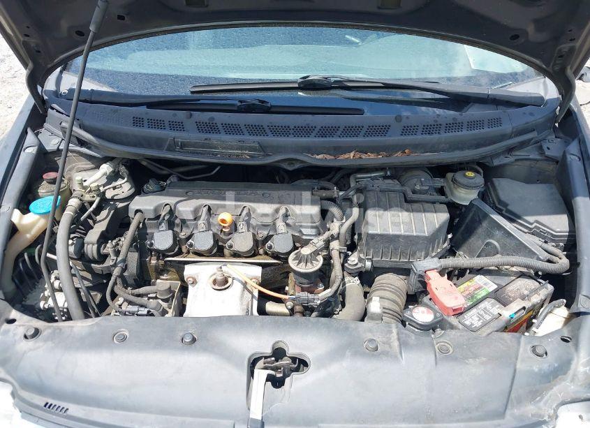 Photo 10 of 2010 Honda Civic LX (VIN 2HGFA1F56AH584497)