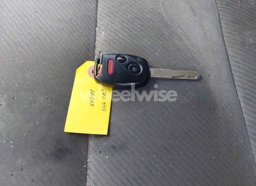 Photo 11 of 2010 Honda Civic LX (VIN 2HGFA1F56AH584497)