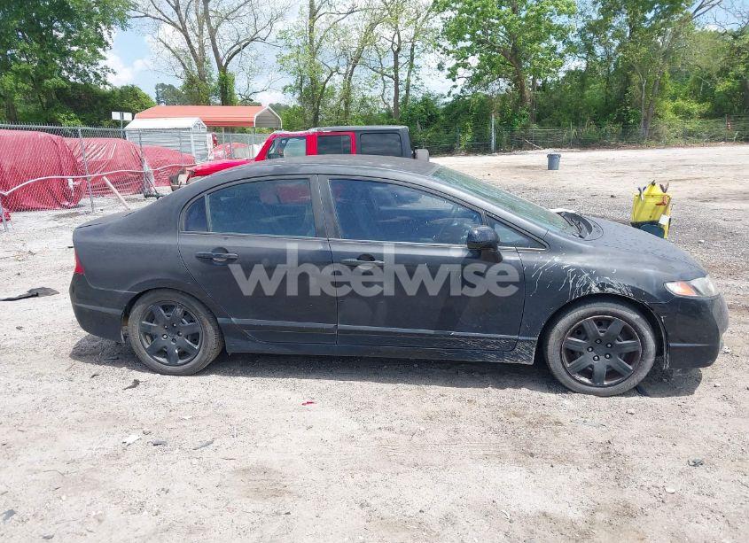 Photo 13 of 2010 Honda Civic LX (VIN 2HGFA1F56AH584497)