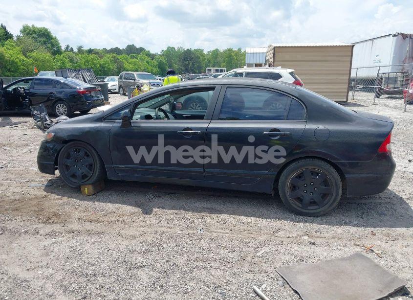 Photo 14 of 2010 Honda Civic LX (VIN 2HGFA1F56AH584497)