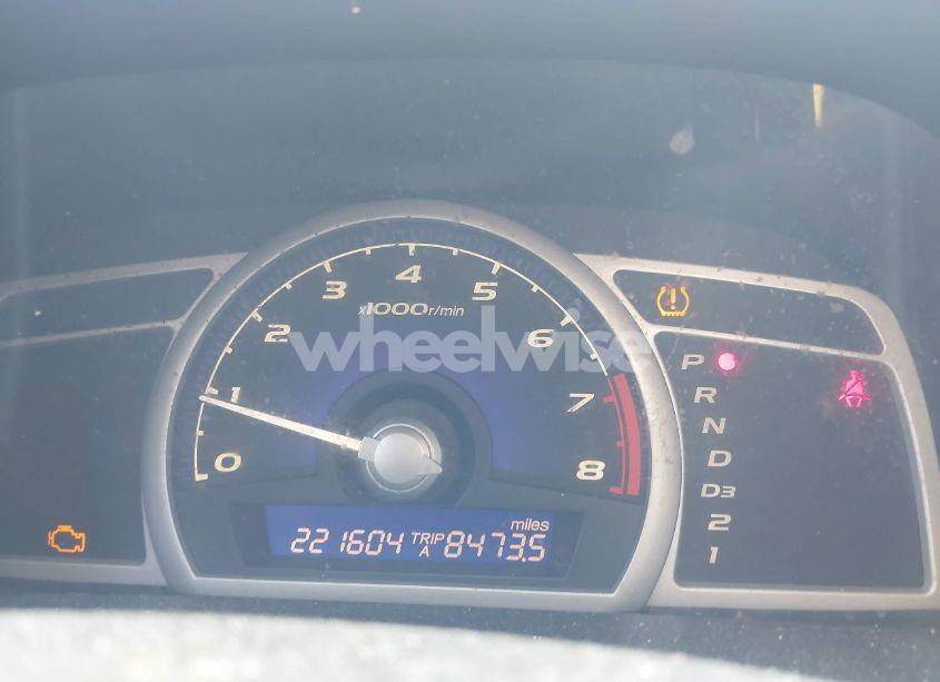 Photo 15 of 2010 Honda Civic LX (VIN 2HGFA1F56AH584497)