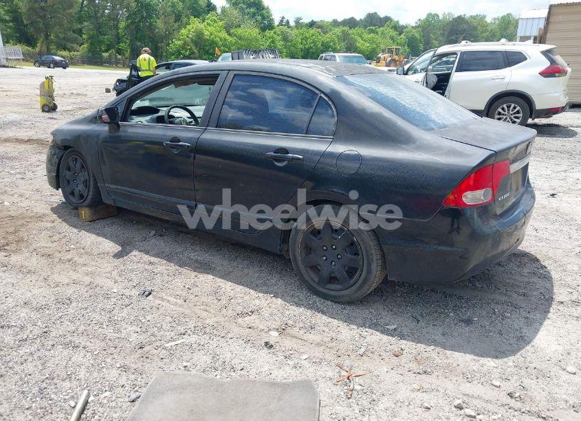 Photo 3 of 2010 Honda Civic LX (VIN 2HGFA1F56AH584497)