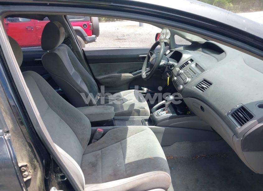 Photo 5 of 2010 Honda Civic LX (VIN 2HGFA1F56AH584497)