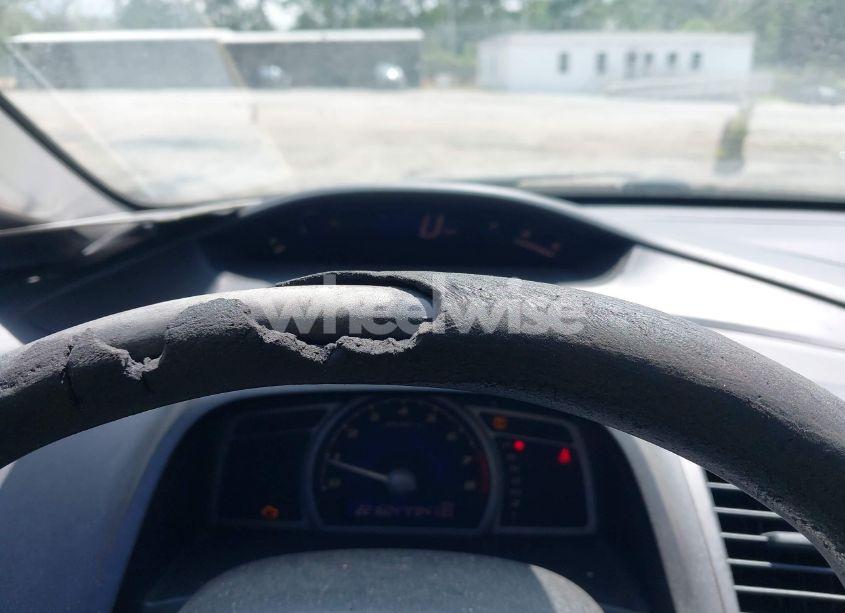 Photo 7 of 2010 Honda Civic LX (VIN 2HGFA1F56AH584497)