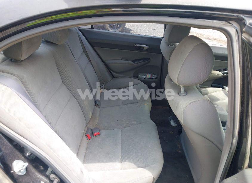 Photo 8 of 2010 Honda Civic LX (VIN 2HGFA1F56AH584497)