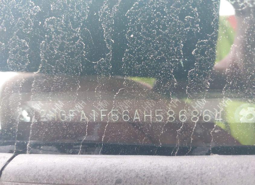 Photo 12 of 2010 Honda Civic LX (VIN 2HGFA1F56AH586864)