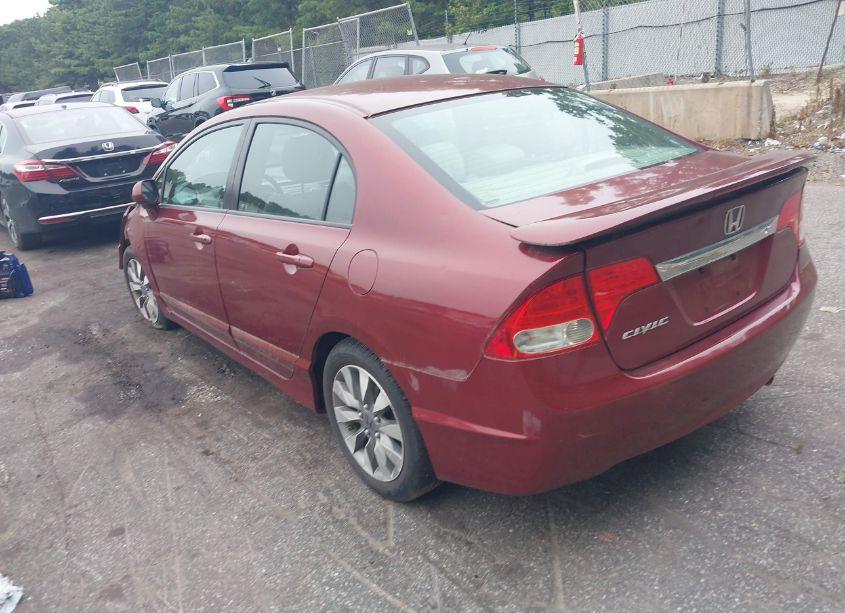 Photo 3 of 2010 Honda Civic LX (VIN 2HGFA1F56AH586864)