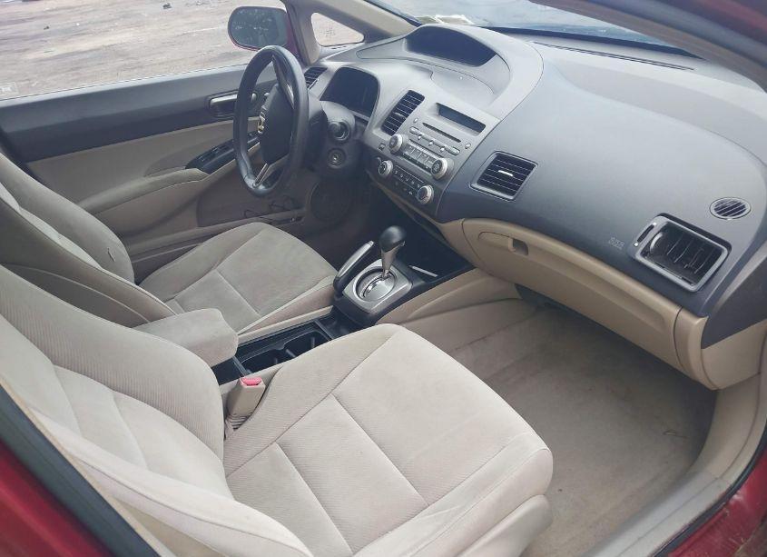 Photo 5 of 2010 Honda Civic LX (VIN 2HGFA1F56AH586864)