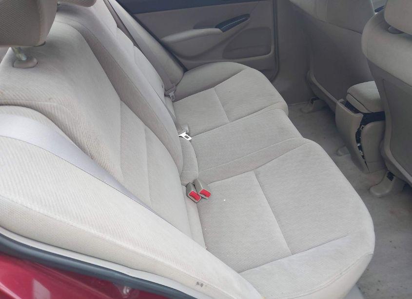 Photo 8 of 2010 Honda Civic LX (VIN 2HGFA1F56AH586864)