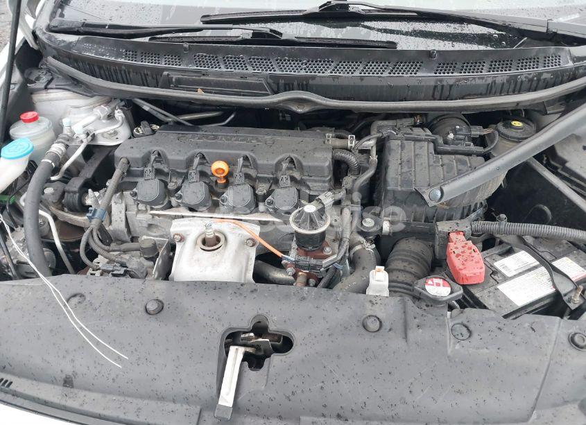 Photo 10 of 2011 Honda Civic LX (VIN 2HGFA1F56BH300254)