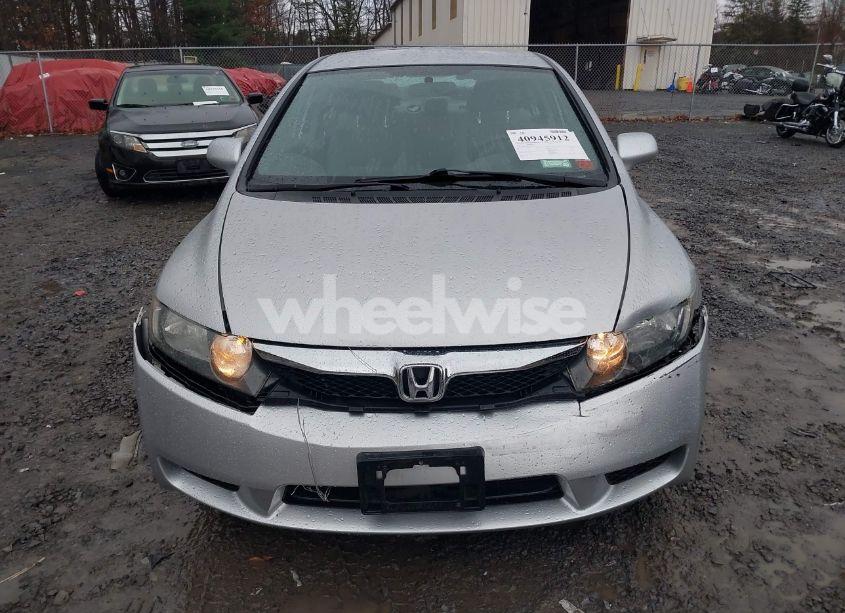 Photo 6 of 2011 Honda Civic LX (VIN 2HGFA1F56BH300254)