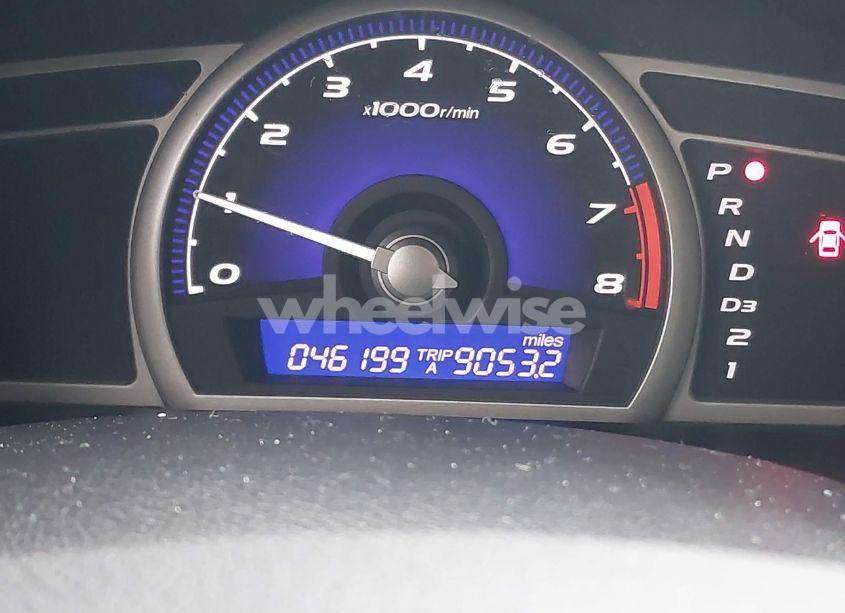 Photo 7 of 2011 Honda Civic LX (VIN 2HGFA1F56BH300254)