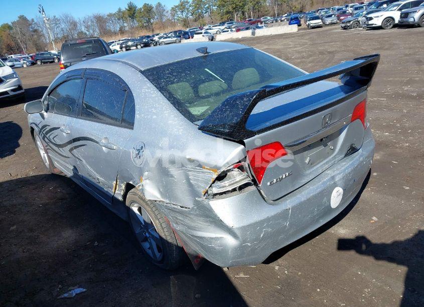 Photo 3 of 2011 Honda Civic LX (VIN 2HGFA1F56BH303820)