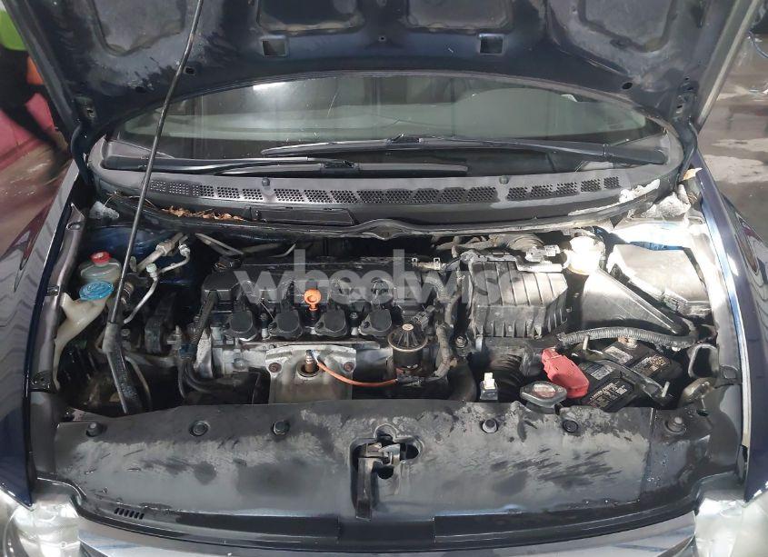 Photo 10 of 2011 Honda Civic LX (VIN 2HGFA1F56BH506514)