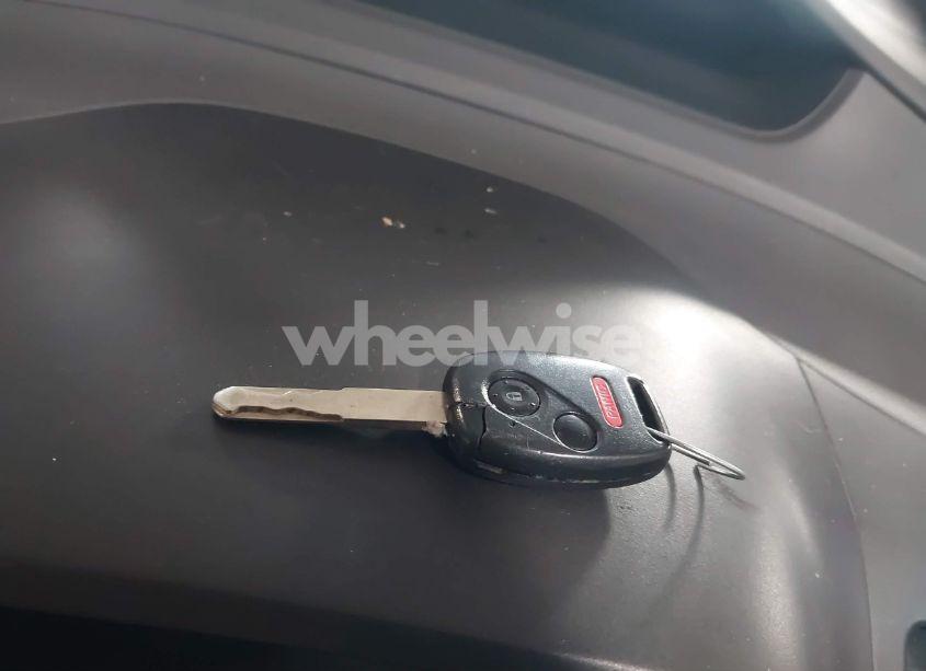 Photo 11 of 2011 Honda Civic LX (VIN 2HGFA1F56BH506514)