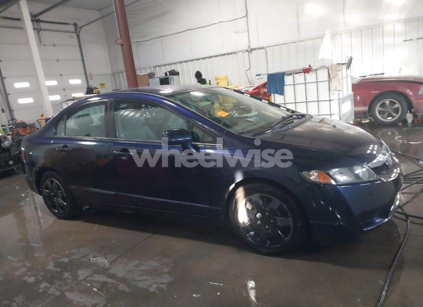 Photo 13 of 2011 Honda Civic LX (VIN 2HGFA1F56BH506514)