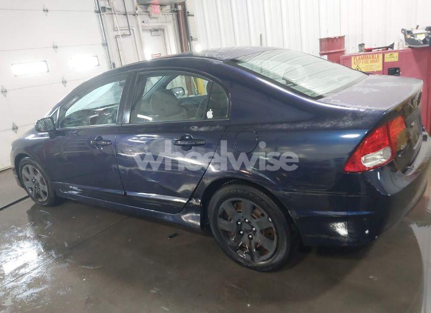 Photo 14 of 2011 Honda Civic LX (VIN 2HGFA1F56BH506514)