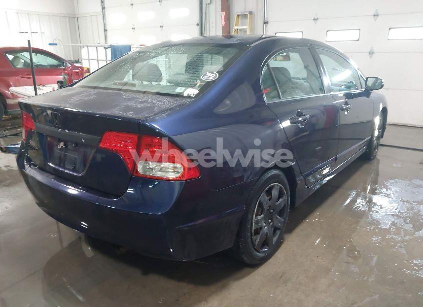 Photo 4 of 2011 Honda Civic LX (VIN 2HGFA1F56BH506514)