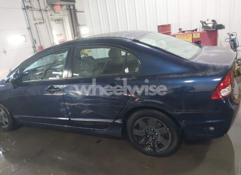 Photo 6 of 2011 Honda Civic LX (VIN 2HGFA1F56BH506514)