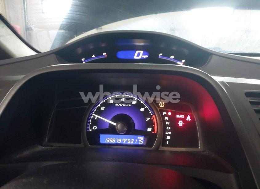 Photo 7 of 2011 Honda Civic LX (VIN 2HGFA1F56BH506514)