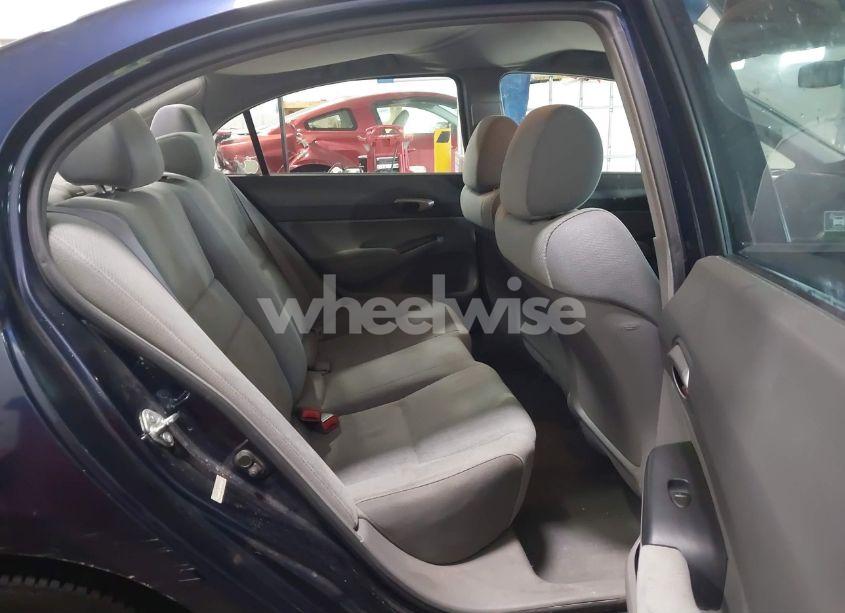 Photo 8 of 2011 Honda Civic LX (VIN 2HGFA1F56BH506514)