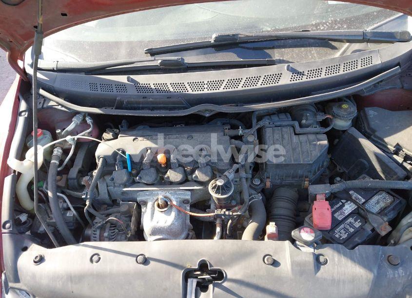 Photo 10 of 2011 Honda Civic LX (VIN 2HGFA1F56BH518923)