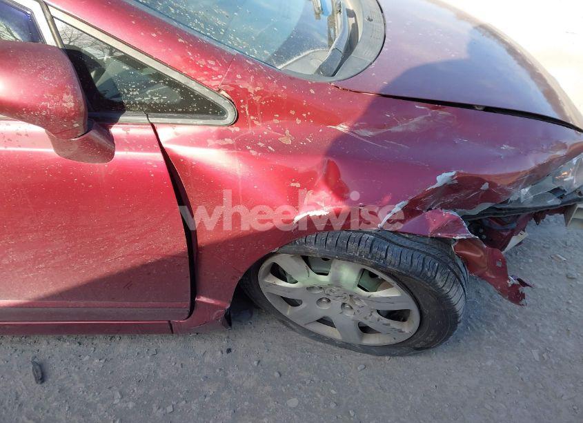 Photo 6 of 2011 Honda Civic LX (VIN 2HGFA1F56BH518923)