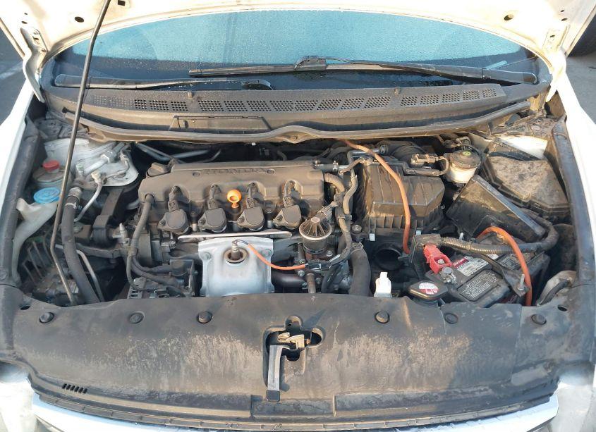 Photo 10 of 2011 Honda Civic LX (VIN 2HGFA1F56BH527427)