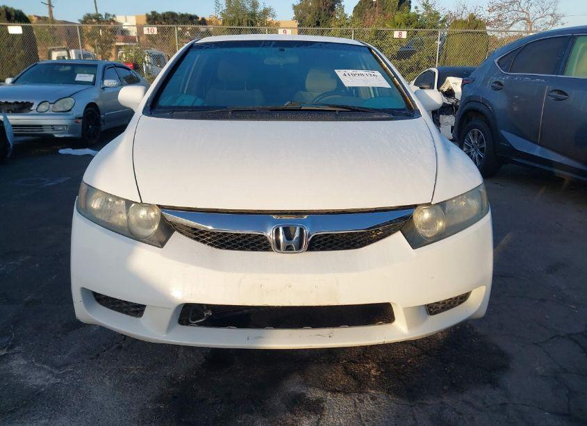 Photo 13 of 2011 Honda Civic LX (VIN 2HGFA1F56BH527427)