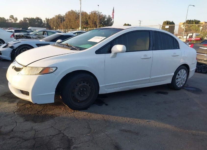 Photo 15 of 2011 Honda Civic LX (VIN 2HGFA1F56BH527427)